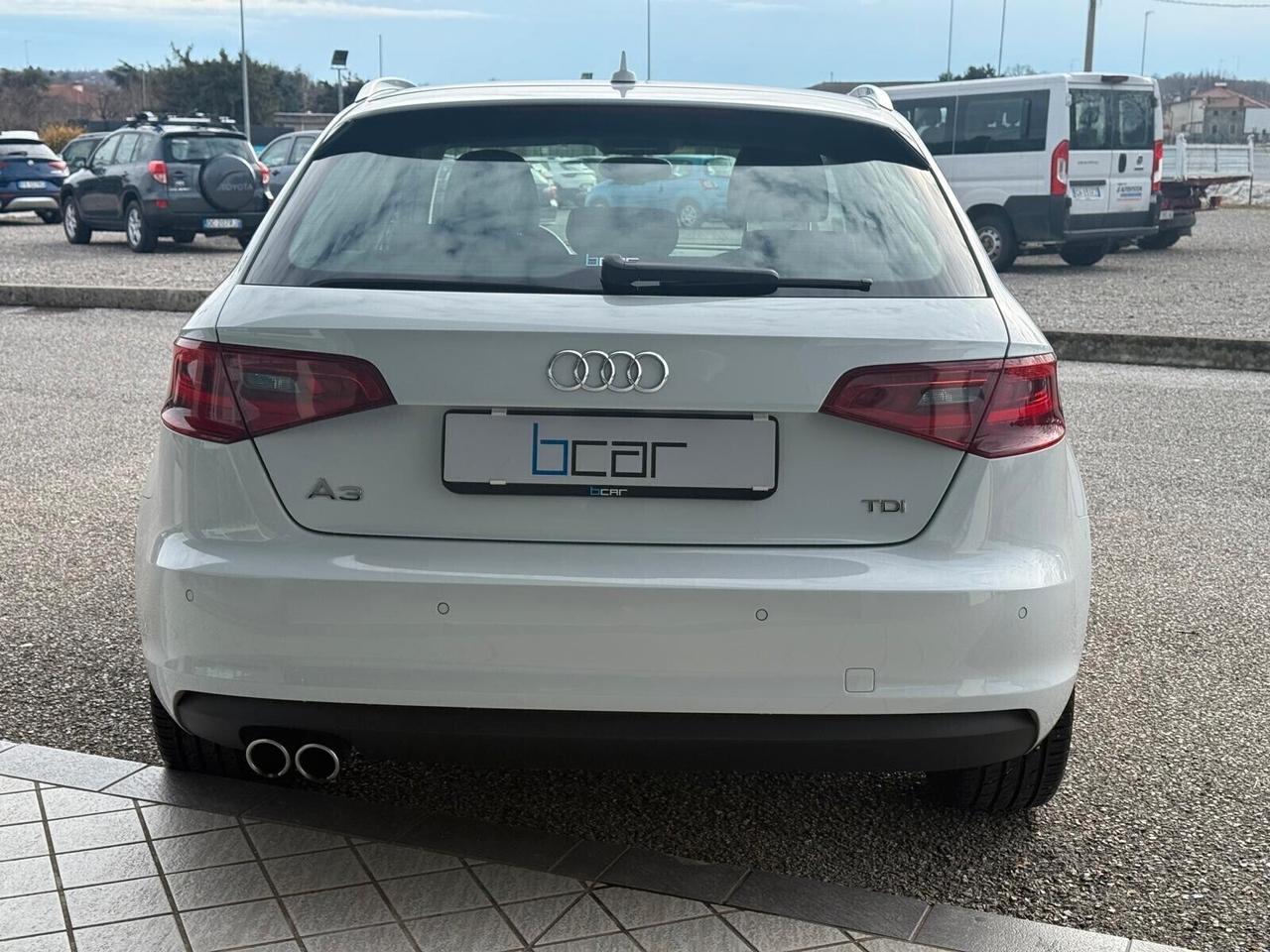 Audi A3 SPB 2.0 TDI Attraction