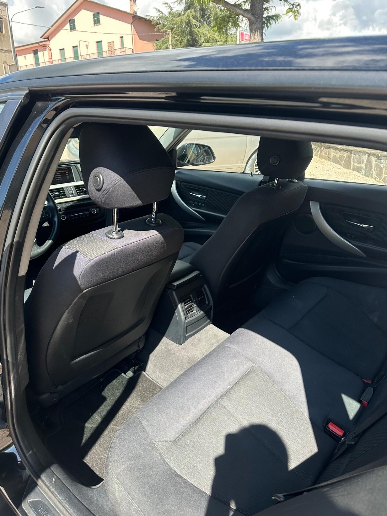 Bmw 316d Touring Sport OK NEOPATENTATI