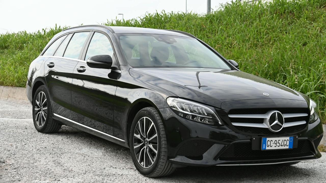 Mercedes-Benz C 220 d S.W. Auto Premium