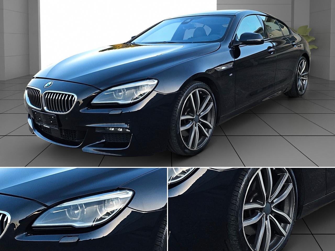 Bmw 640 d Gran Coupé Msport Edition Digital