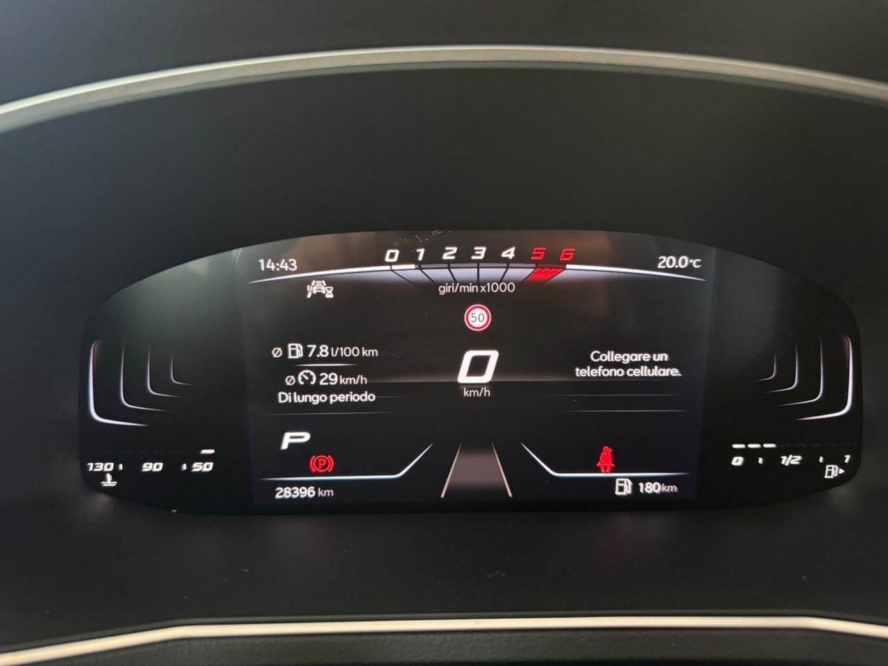 Seat Tarraco 2.0 TDI DSG Business PREZZO SENZA VINCOLI