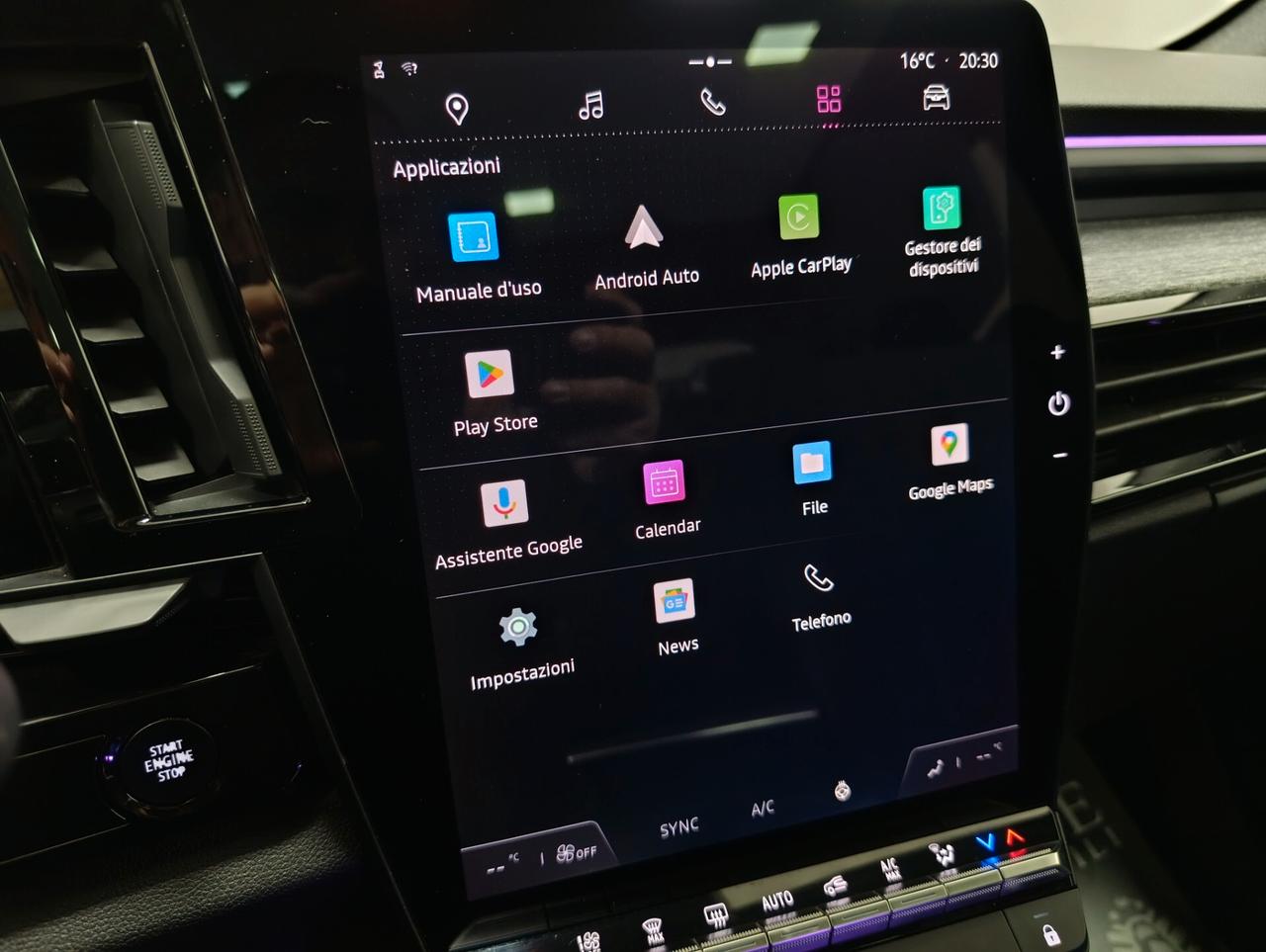 Renault Austral Full Hybrid E-Tech 200 CV Techno