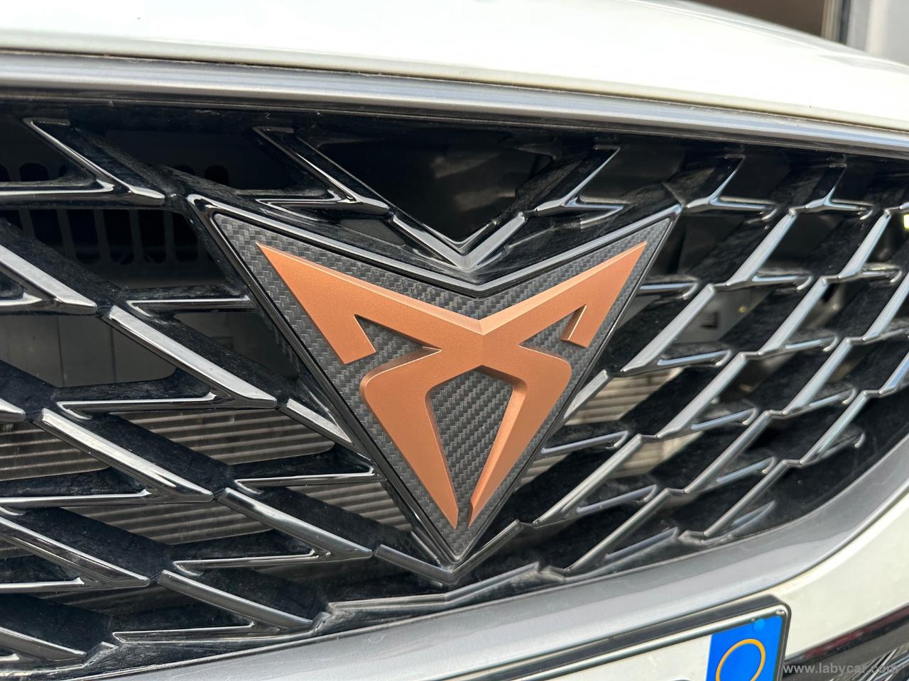 CUPRA Formentor 2.0 TDI 4Drive DSG