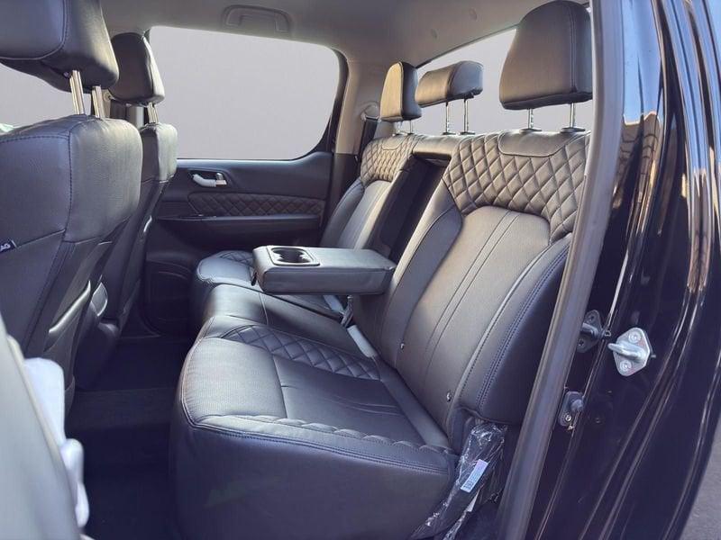 Foton Tunland G7 Tunland G7 2.0 TDI 162cv Doppia Cabina 4WD