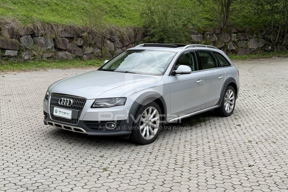 AUDI A4 allroad 3.0 V6 TDI F.AP. S tronic Advanced
