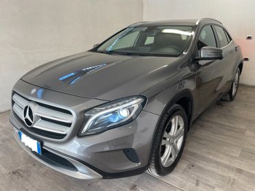 Mercedes-benz GLA 200 136 CV Automatica Premium FULL OPTIONAL NEOPATENTATI