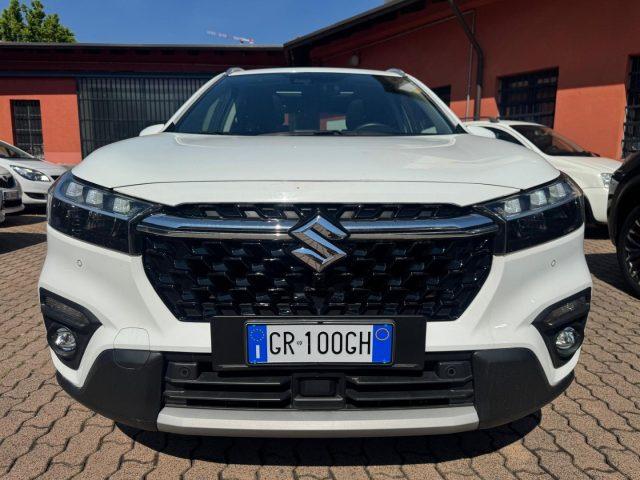 SUZUKI S-Cross 1.5 140V Hybrid 4WD AllGrip A/T Starview