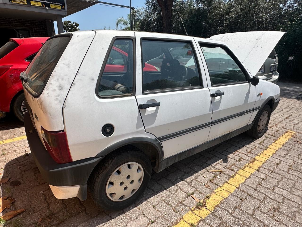 Fiat Uno 60 5 porte S 1990