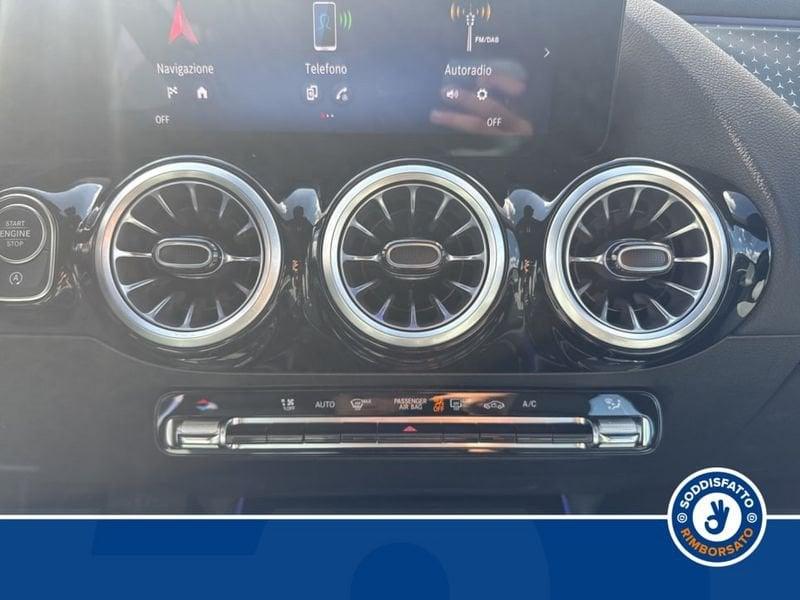 Mercedes-Benz GLA 180 d Automatic Advanced Plus Progressive