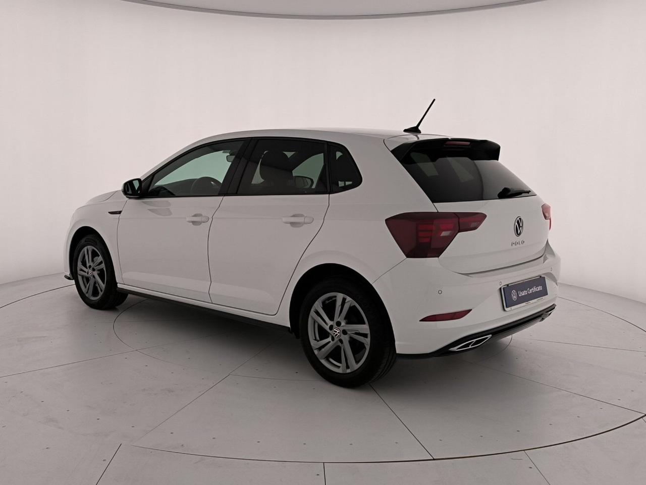 Volkswagen Polo 1.0 tsi r-line 95cv