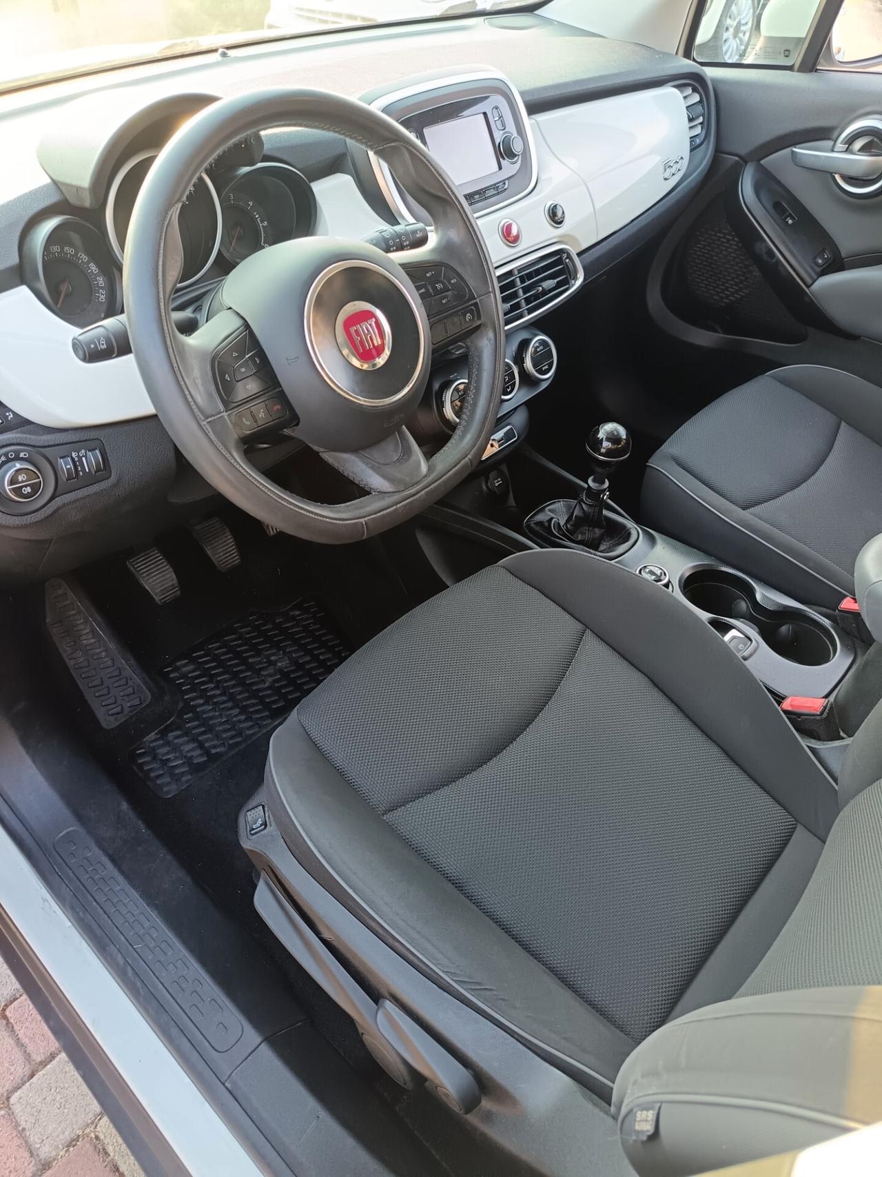 Fiat 500X 1.6 MultiJet 120 CV Opening Edition