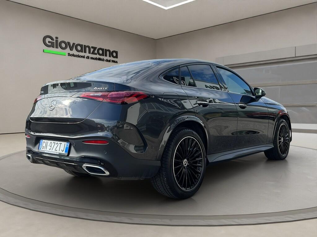 Mercedes GLC 220 220 d AMG Line Premium 4Matic 9G-Tronic