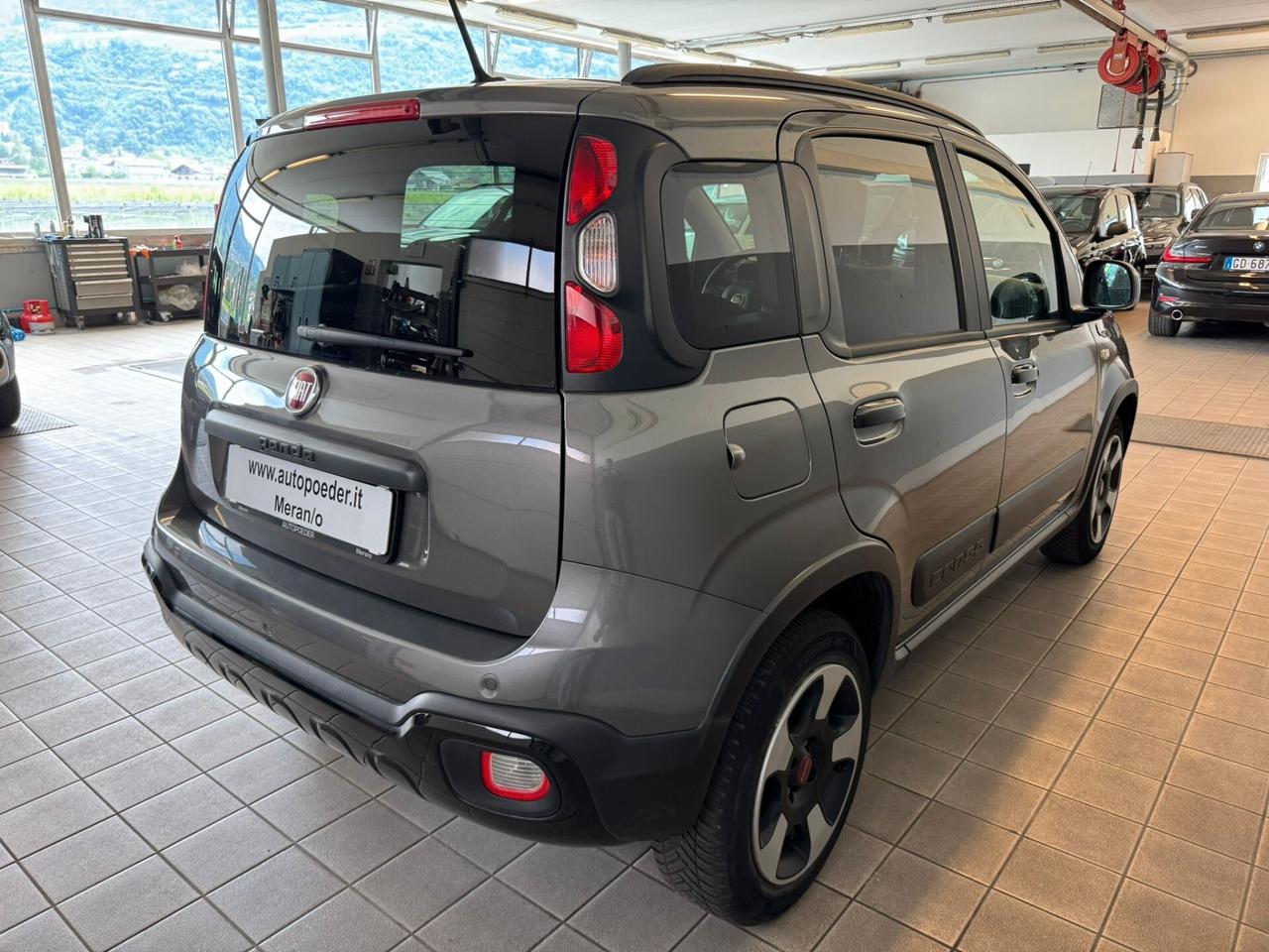 Fiat Panda 1.2 City Cross Waze