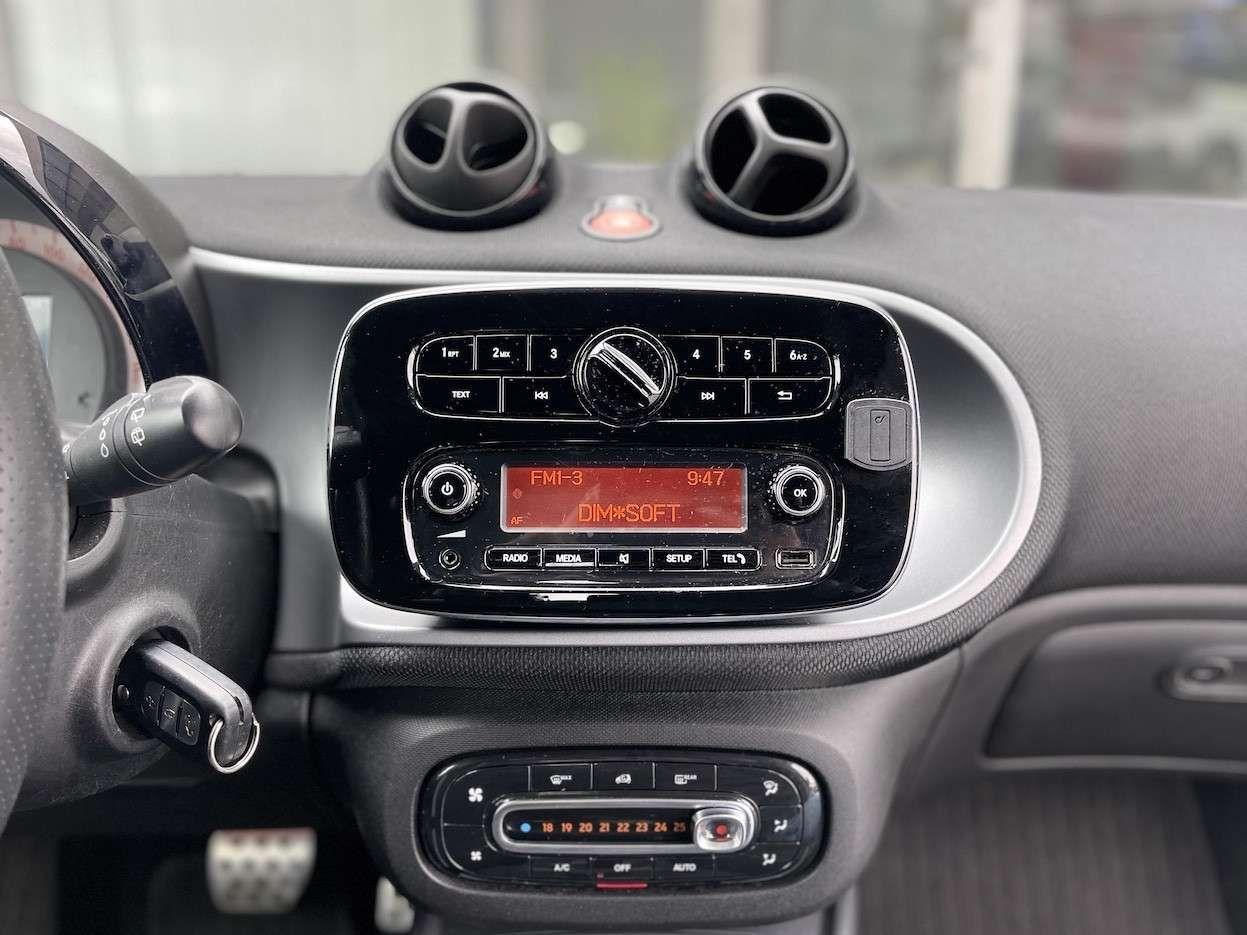 smart forTwo 1.0 Benzina 71CV Automatica Neo. E6 - 2016
