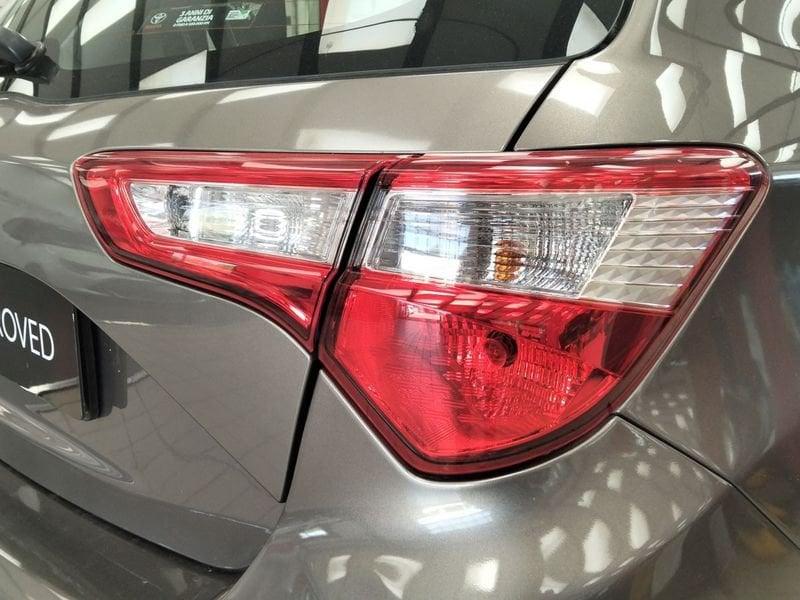 Toyota Yaris 1.0 Active