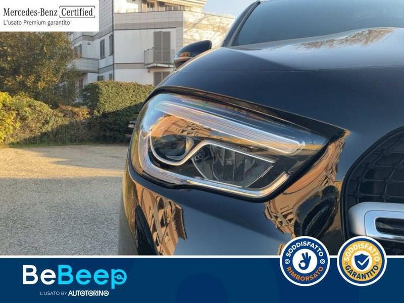 Mercedes-Benz GLA 180 D SPORT PLUS AUTO