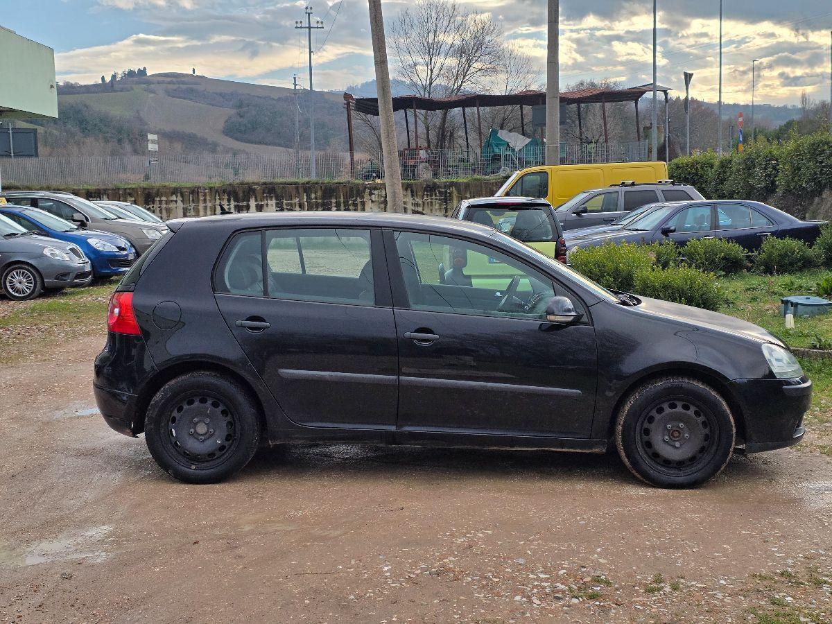 VW GOLF 5 1.9 TDI 105.CV OK NEOPATENTATI
