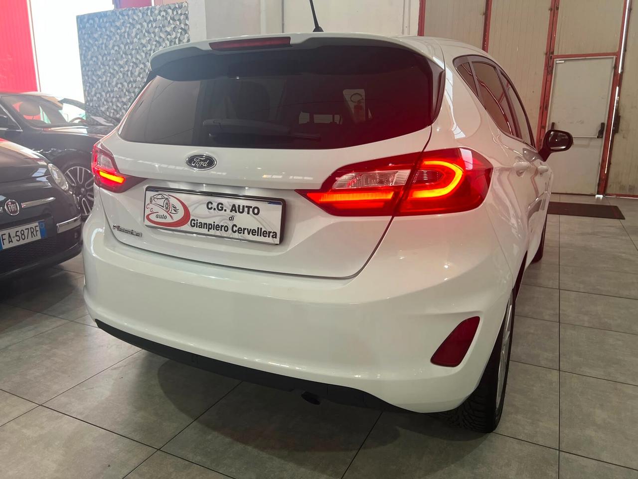Ford Fiesta 1.5 86 CV - VIGNALE - 2017