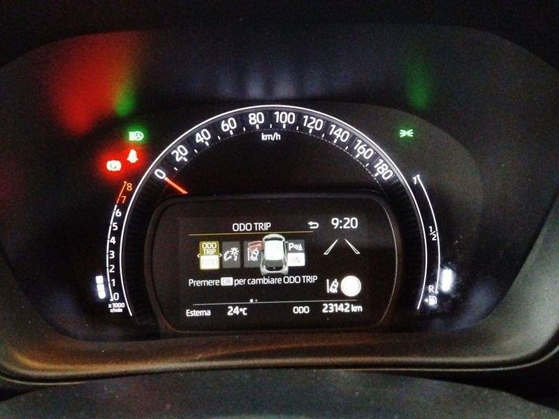 Toyota Aygo X Aygo X 1.0 Lounge 72cv