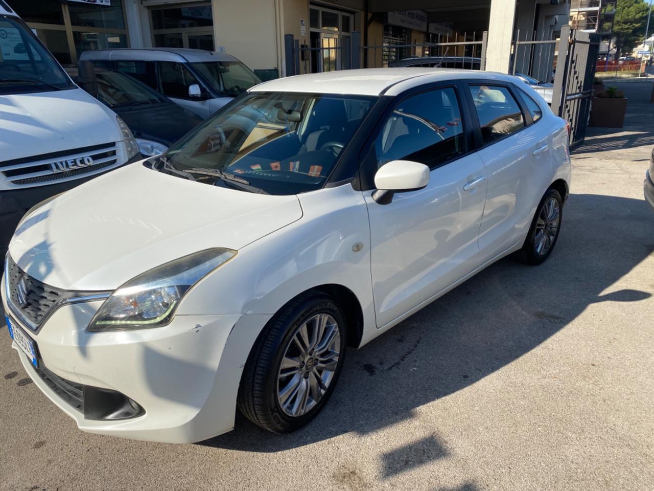 Suzuki Baleno 1.2 VVT Dualjet B-Easy o.k. neopatentati