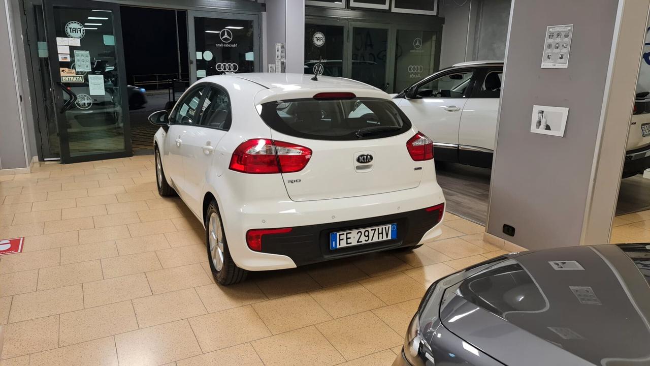 Kia Rio 1.1 CRDi 5p.S&S High Tech