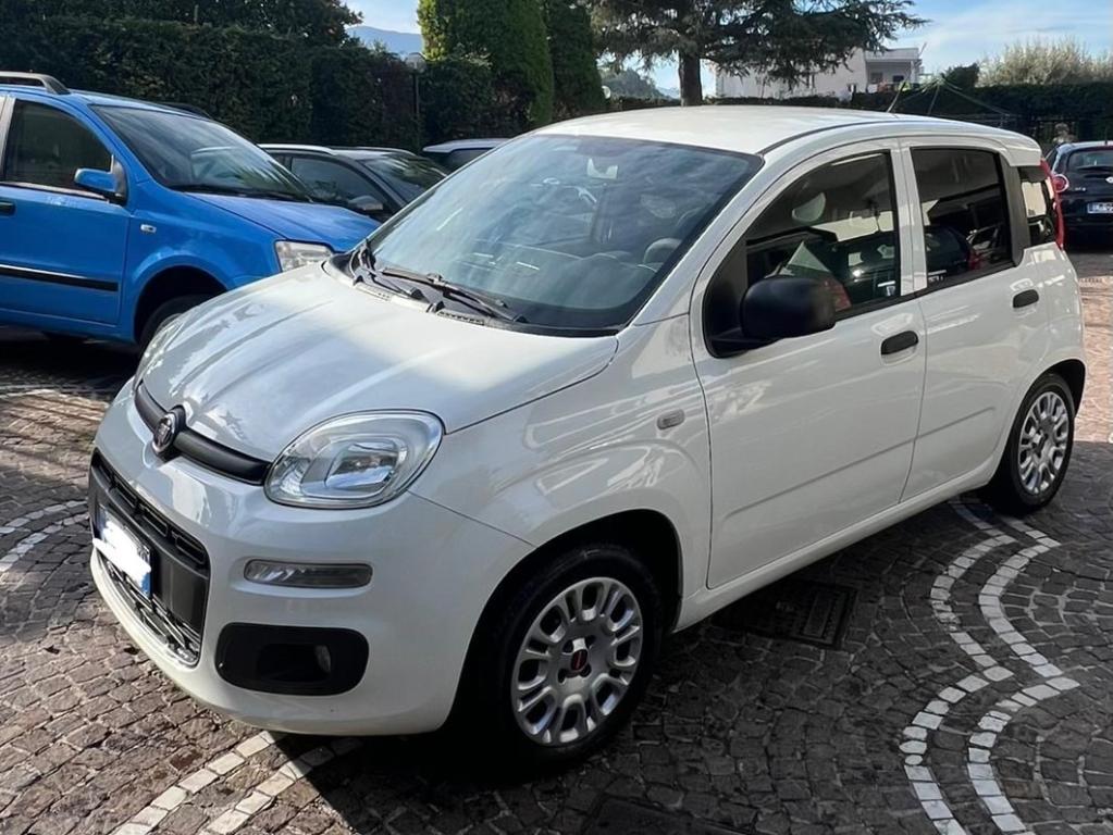 FIAT Panda 1.3 MJT 80 CV S&S Lounge