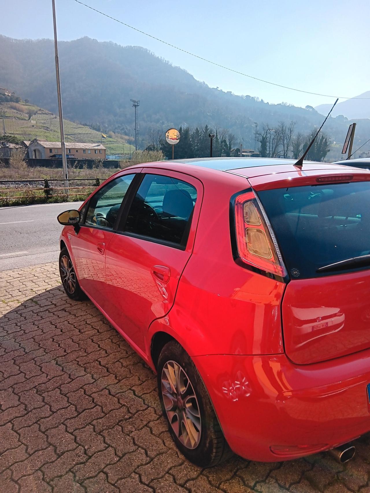 Fiat Punto Evo Punto Evo 1.2 5 porte S&S Dynamic