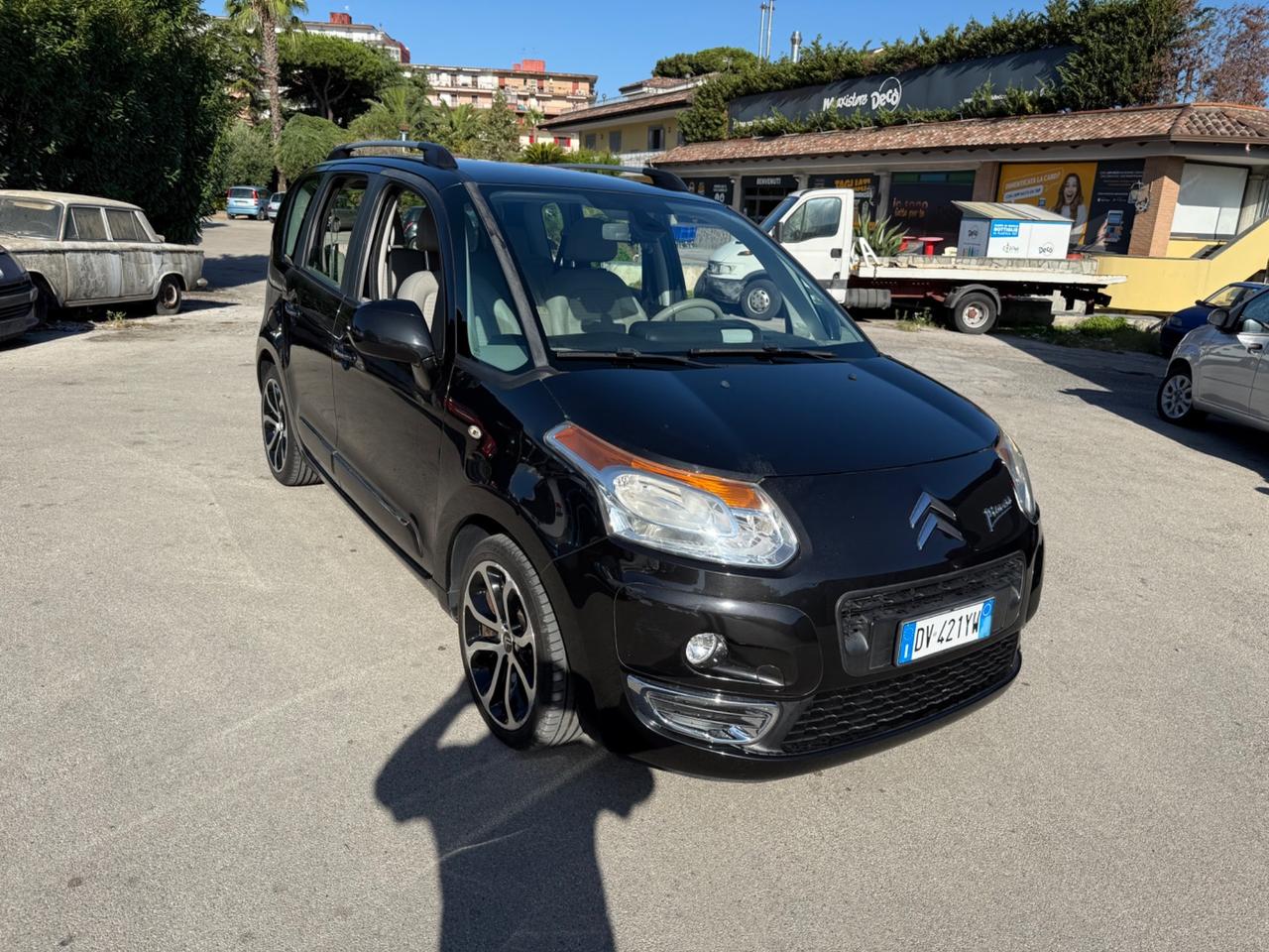 Citroen C3 Picasso 1.6 HDi 90 airdream Exclusive Style