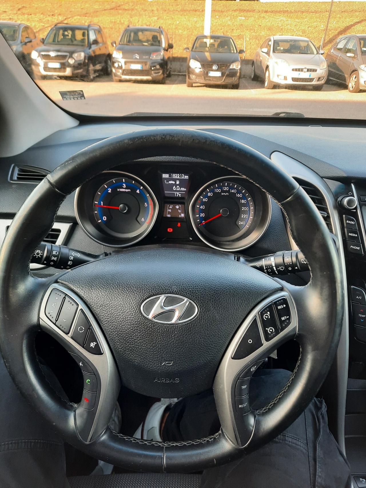 Hyundai i30 1.6 CRDi 5p. Comfort