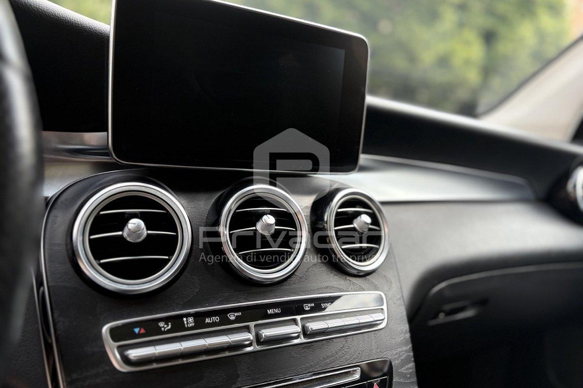 MERCEDES GLC 250 d 4Matic Premium