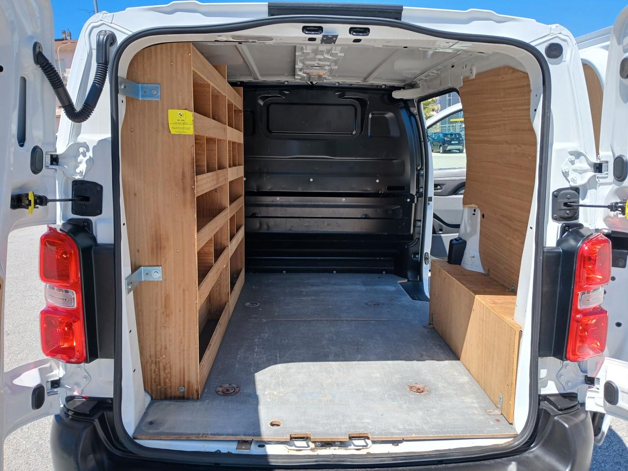 CITROEN JUMPY XS 1.6 HDI 95CV 3 POSTI 2019