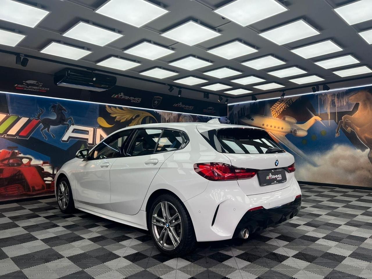 Bmw 116 116d Msport auto (222)