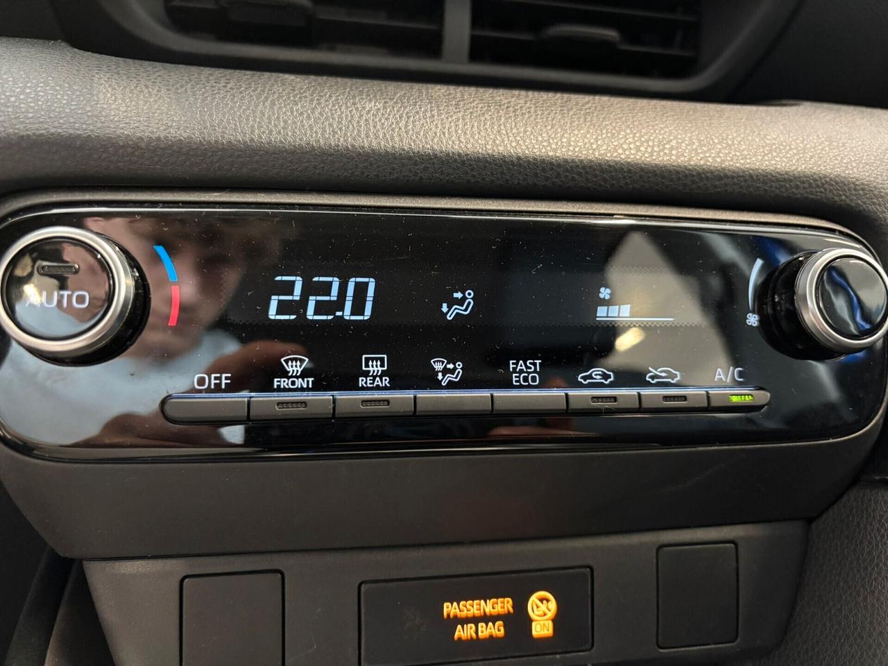 Mazda 2 CENTRE-LINE 1.5 VVT e-CVT Full Hybrid UNICO PR.