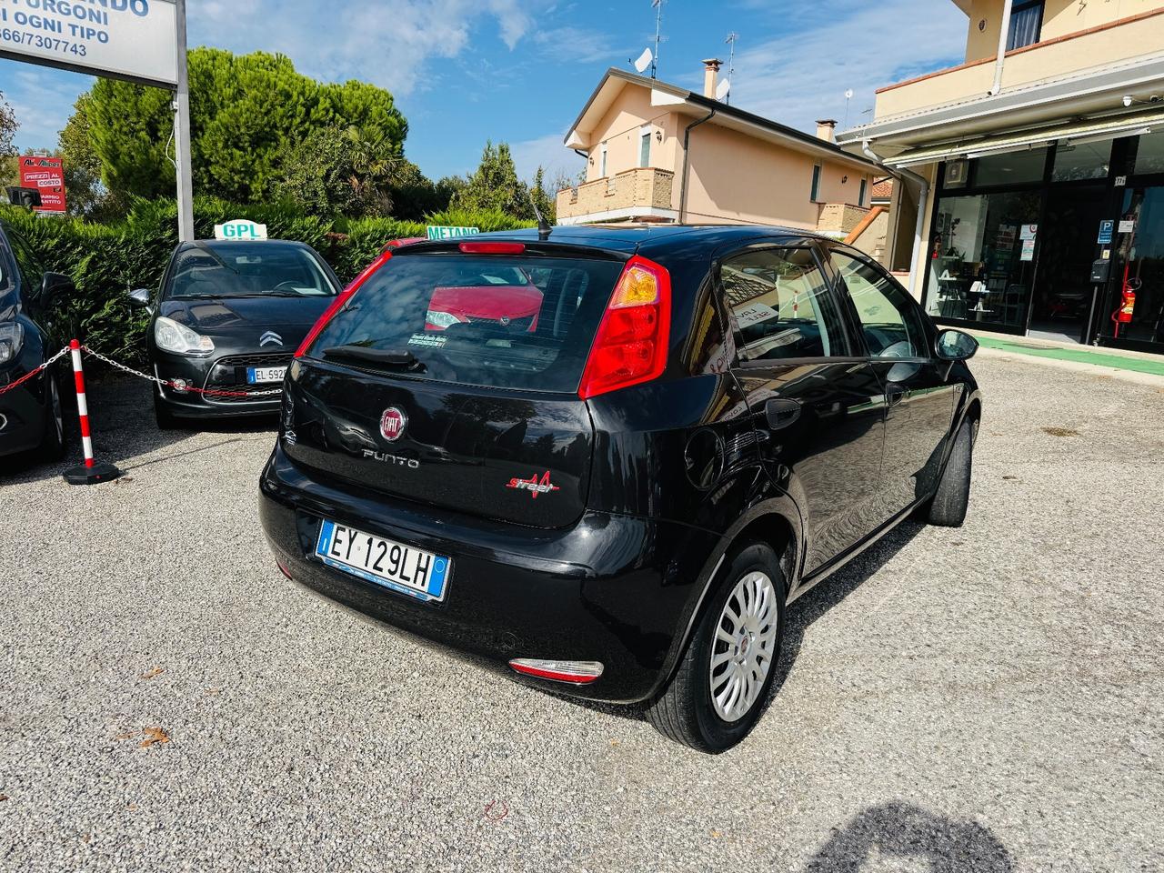 Fiat Punto 1.3 MJT II Ok nEOPATENTATI