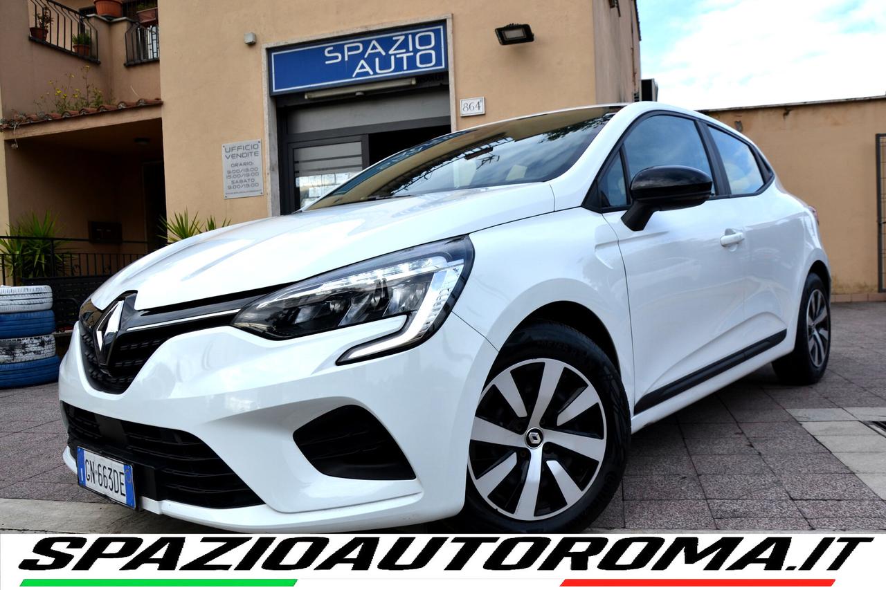 Renault Clio 1.0 SCe 65CV **PREZZO REALE**UNIPRO'**GARANZIA 12M