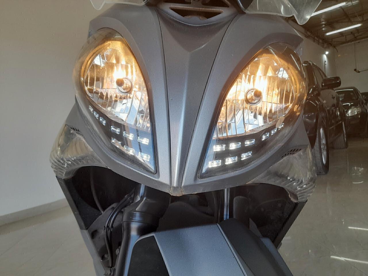 Kymco Xciting 400i