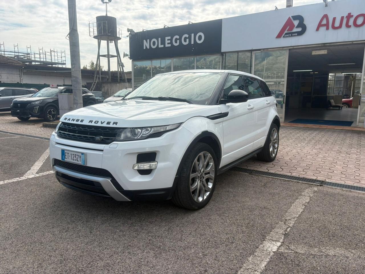 Land Rover Range Evoque 2.2 Sd4 5p. Dynamic