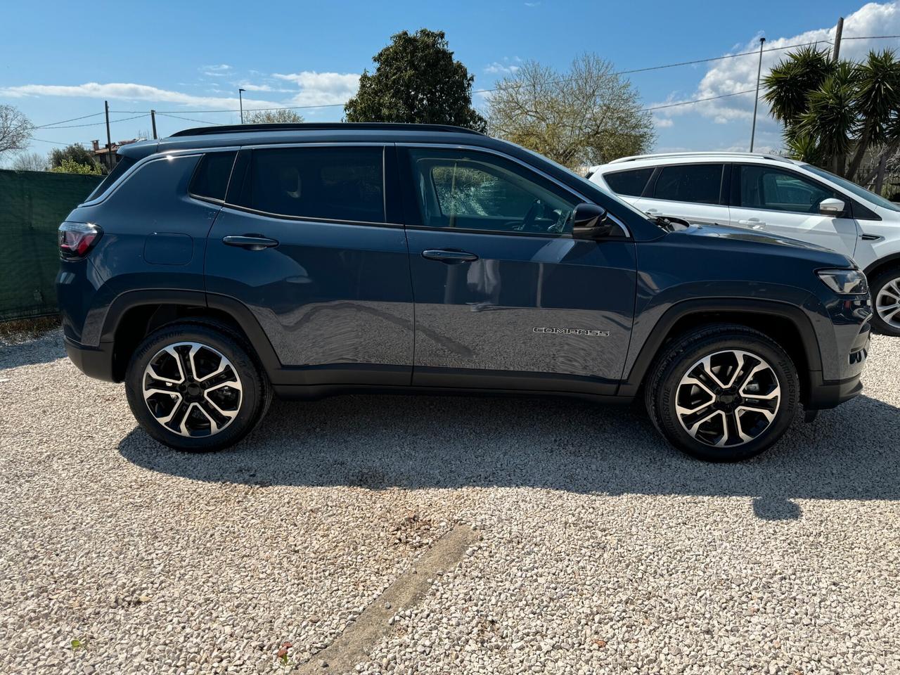 Jeep Compass 1.6 Multijet II 2WD Limited