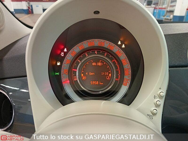 FIAT 500 500 1.2 EasyPower Cult GPL