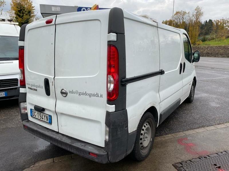 Nissan Primastar FRIGO