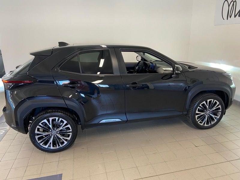 Toyota Yaris Cross 1.5H (116 CV) E-CVT Lounge
