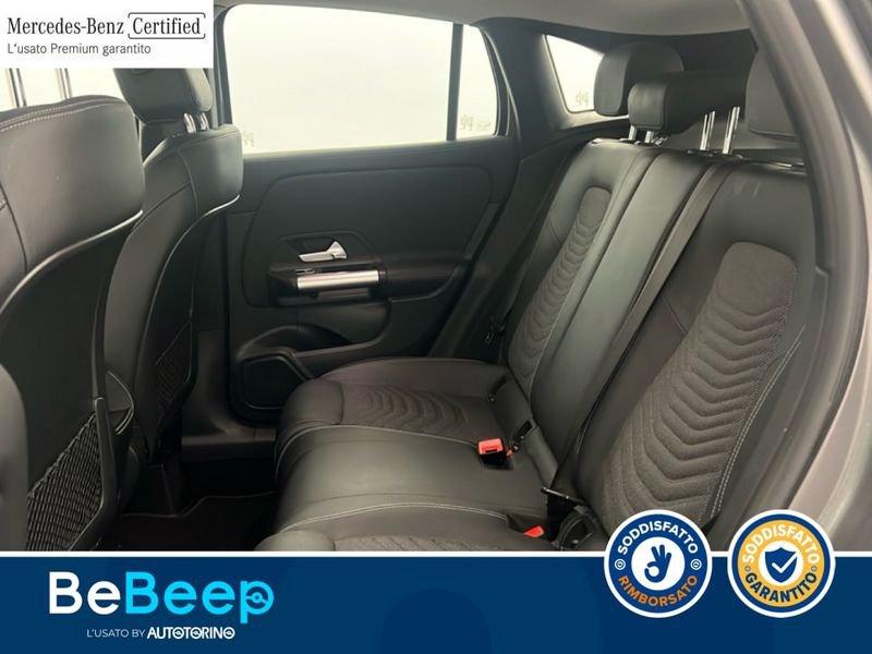 Mercedes-Benz GLA 200 D PROGRESSIVE ADVANCED AUTO