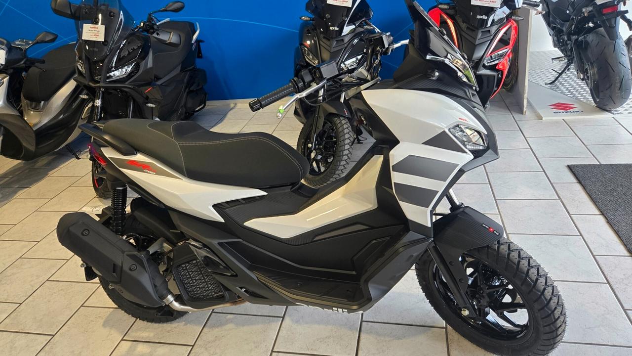 Aprilia SR GT 125 ABS EURO 5 +