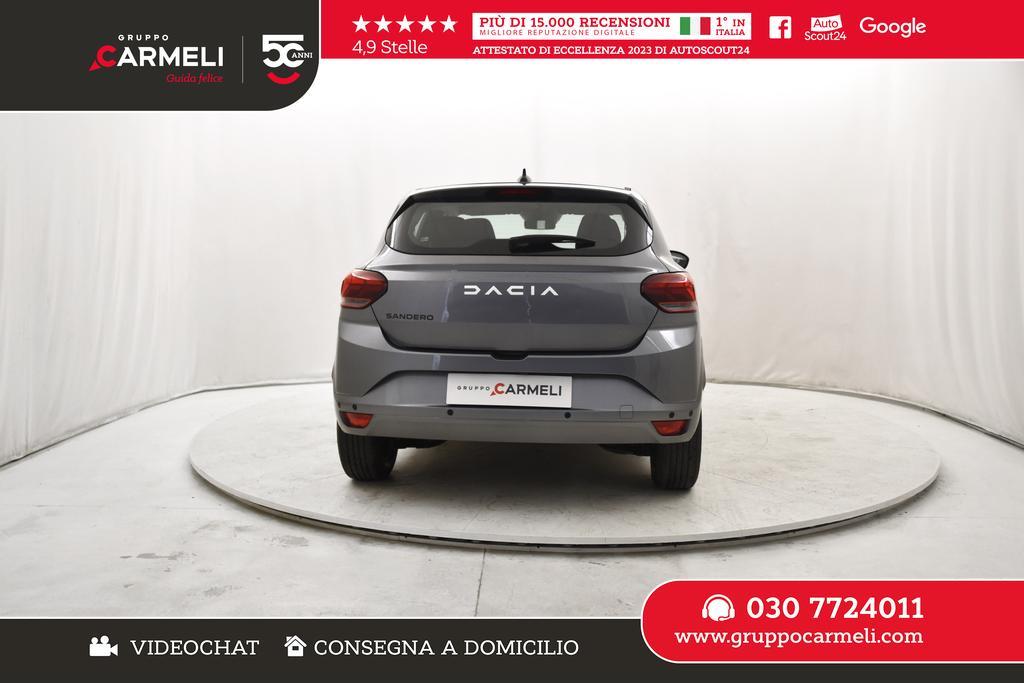 Dacia Sandero Streetway 1.0 tce ECO-G Expression
