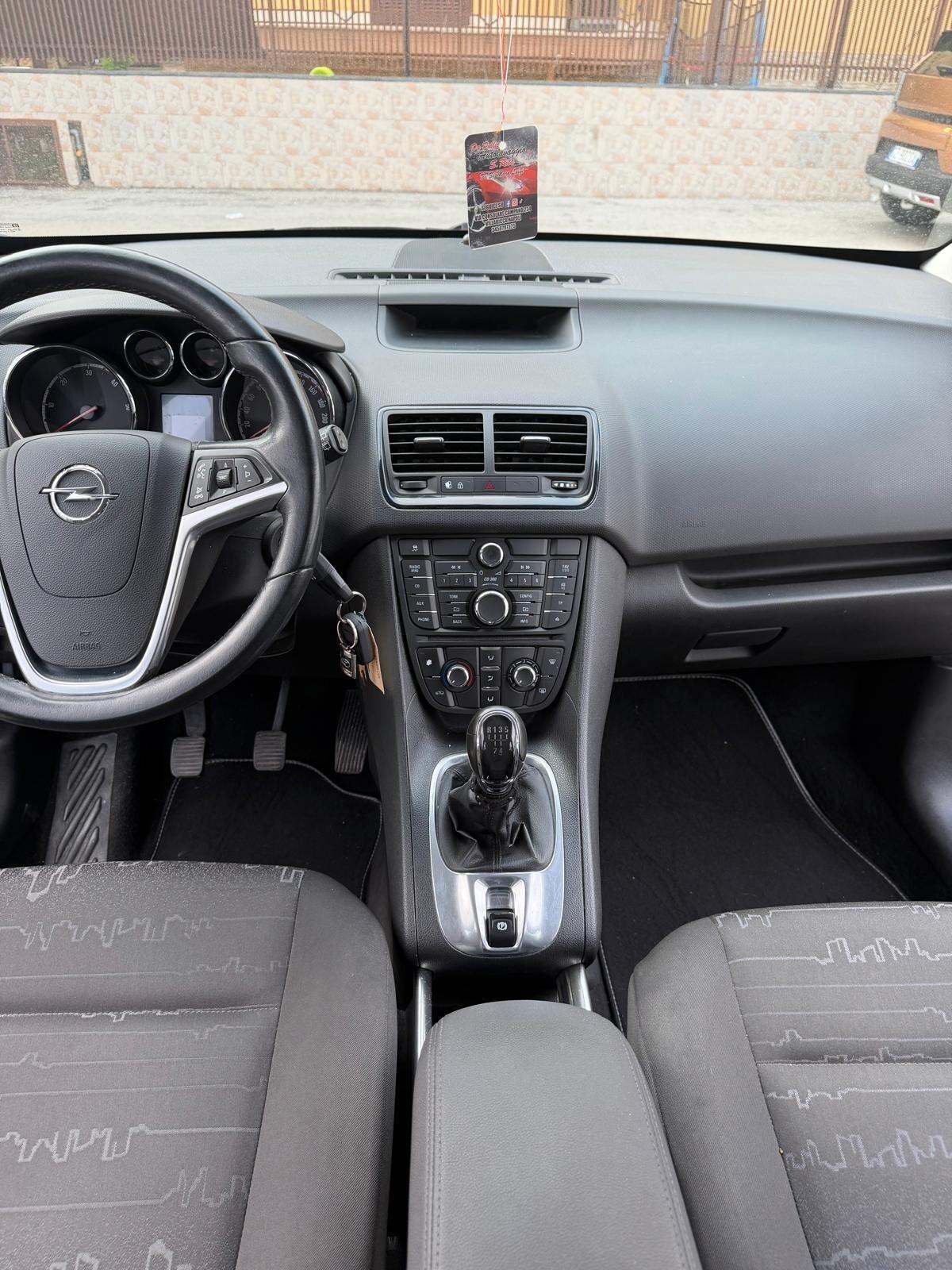 Opel Meriva 1.3 CDTI 95CV ecoFLEX Elective