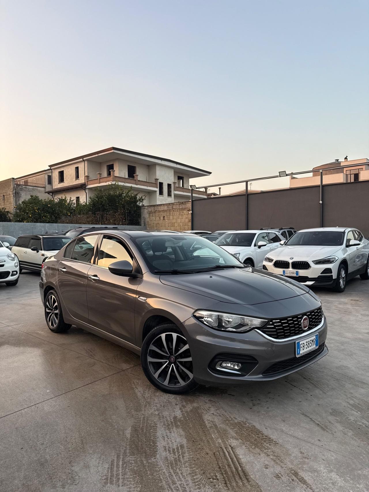 Fiat Tipo 1.6 Mjt 4 porte Opening Edition