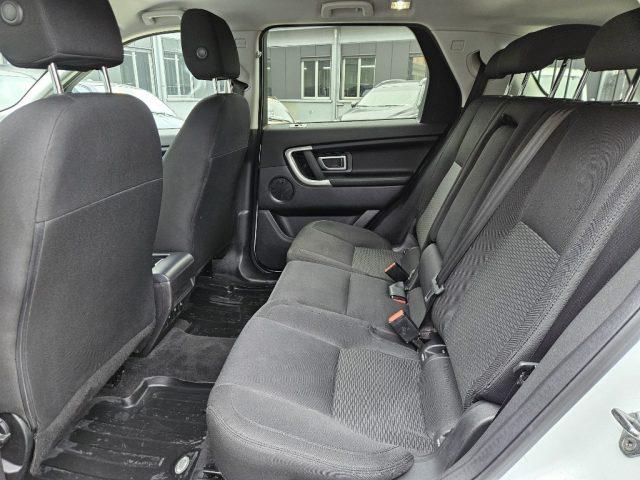 LAND ROVER Discovery Sport 2.0 TD4 150 CV Auto