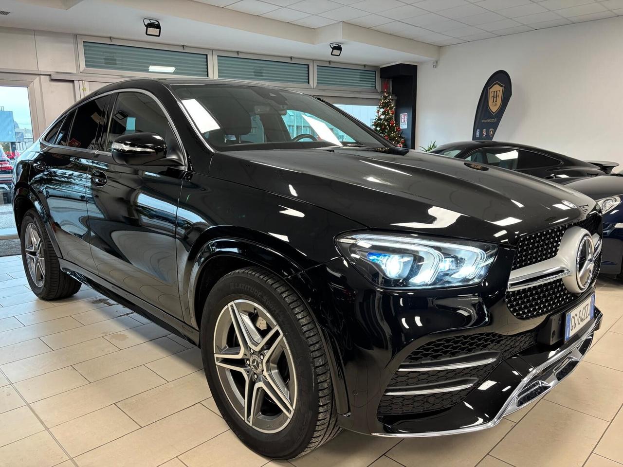 Mercedes-benz GLE 350 d 4Matic Coupé Premium