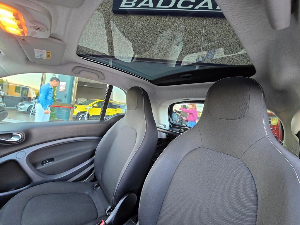 Smart ForTwo 0.9 Turbo Passion