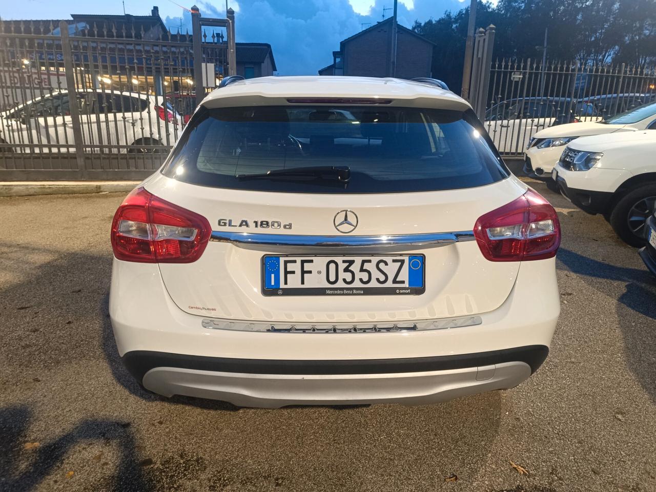 Mercedes-benz GLA 180 GLA 180 d Business